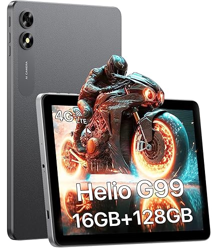 ALLDOCUBE 8.4 Inch Tablet, Helio G99 iPlay50 Mini Pro NFE With