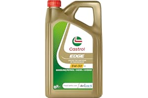 Castrol EDGE 5W-30 C3 Motoröl, 5L
