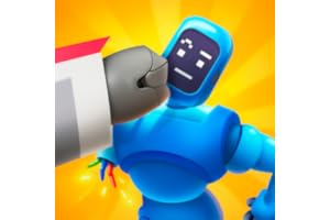 Mechangelion 3D: Robots