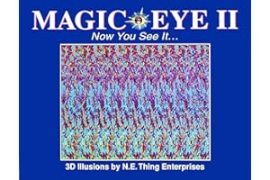 Magic Eye II: Now You See It... (Volume 2)