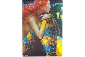 Paperblanks | Carnets Flexis à Couverture Souple | Anticipation | Ligné | Midi (130 × 180 mm)