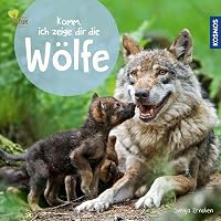 Wolf Mal- Und Zeichenbuch Für Kinder 3-8 Jahre – Ausmalen & Zeichnen Lernen Mit Tollen Wolfs-Motiven