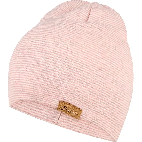 Sterntaler Unisex Baby Colsjaal Sterretjes - Warme Wintersjaal Beige Voor Baby's