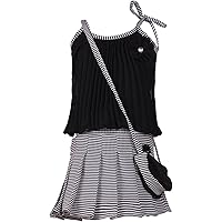 Aarika Girls' A-Line Mini Dress