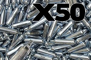 Airsoft SWISS ARMS cartouche de co2 x 50