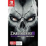 Darksiders II - Deathinitive Edition NSW (Nintendo Switch)