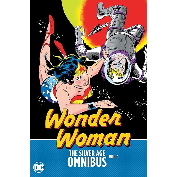 Wonder Woman The Golden Age Omnibus HC Vol 1 : Various,: Amazon