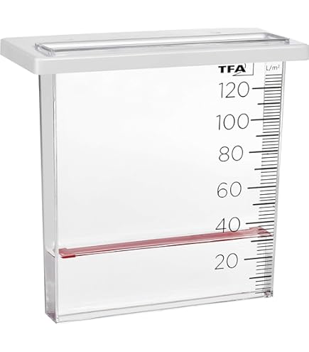 4 Pz Provetta Con Scala Coltello Precipitazioni Coltello - Foto 4