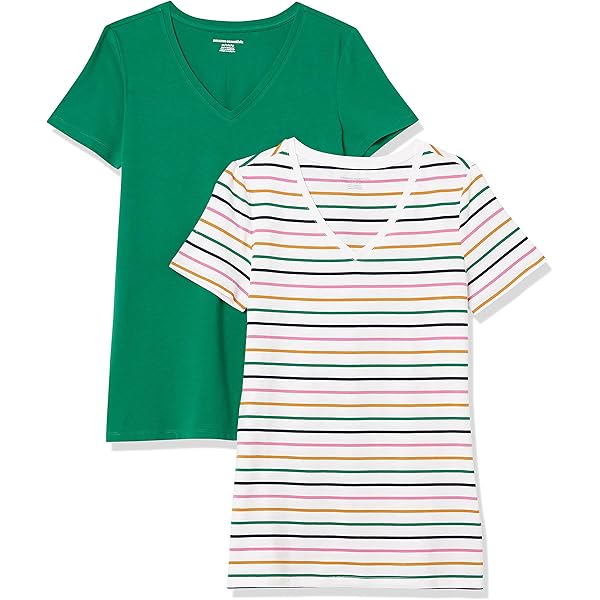 Koton T-Shirt Donna In Mix Modale Con Dettaglio Stampa Sul Retro - Verde, Taglia XS - Primavera/Estate 2023