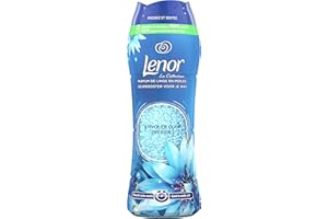 Lenor Envolée D'Air świeży zapach do prania, perły 300 g zapewniają świeży powiew po praniu