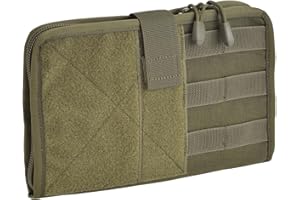 Pochette de Tableau de Commande Vert Olive- Defcon 5