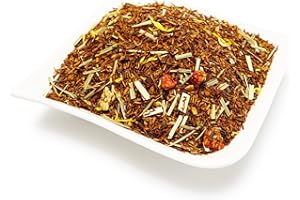 ‎NUSSSUCHT DEUTSCH SÜßWAREN Rotbusch Tee · Rooibos Tee aus Süd Afrika · Rotbuschtee Lose · Rooibos · Premium (Mango · Erdbeer, 250g)