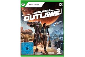 STAR WARS OUTLAWS STANDARD EDITION GER USK XBOX X