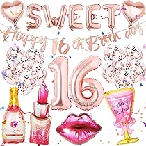 Happy Sweet 16! Een Lijst Van 16e Verjaardagswensen Voor Een Speciale Jonge Dame