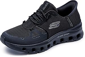 Skechers Herren Glide-Step Pro Hands Free Slip-inSneaker