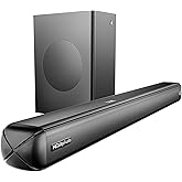 boAt Aavante 2.1 1600D / Orion Plus, Dolby Audio, 160W Signature Sound, 2.1CH Wired Subwoofer,Multiple Ports & EQ Modes, Blue