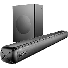 boAt Aavante 2.1 1600D / Orion Plus, Dolby Audio, 160W Signature Sound, 2.1CH Wired Subwoofer,Multiple Ports & EQ Modes, Blue