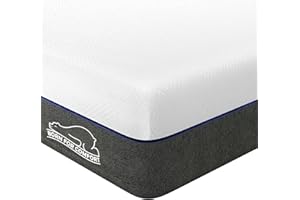 wowttrelax Single Memory Foam Mattress 3ft, 7 Inch Medium Firm Feel for Back Pain Relief, with Breathable Washable Cover, 2 Layer for More Supportive, Single Bed Mattress in a box 90x190x18cm