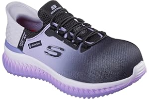 Skechers Women's Tilido OmbrayConstruction Boot