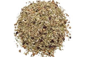 AGORAMARKET Miscela Speciale di Spezie Za'atar 85g - 1.95Kg Zatar Zaatar (1950 grammi)