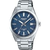Casio EFV-160D-2AVDF Kol Saati, Edifice, Analog, Gri, Erkek