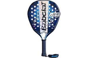 Babolat Air Viper 2025 Incordata: No 355g Racchette da Padel Racchette da Padel Blu -