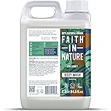 Faith In Nature Organic Coconut Shampoo, Hydrating Jamaica - View #3
