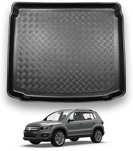 XTR Boot Liner For VW Tiguan II (AD1, AX1) 2016-2023, Upper Loading Floor | Tiguan (AD1, AX1) | 70819
