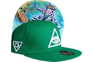 Capiche [99+ VARIAZIONI] Cappellino Snapback Special Series Grigio Scuro