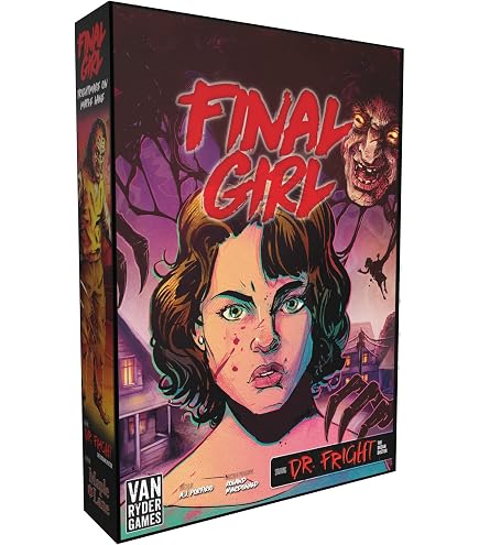 The best prices today for Final Girl: Miniatures Series 2 - TableTopFinder