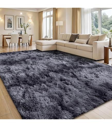 Wasbaar Vloerkleed Beach - Grey 140 x 200 cm | Het Steigerhouthuis