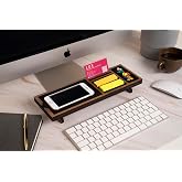 Vigowood Masa&uuml;st&uuml; Organizer Mini Ceviz