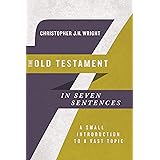 The Old Testament in Seven Sentences: A Small Introduction to a Vast Topic (Introductions in Seven Sentences)