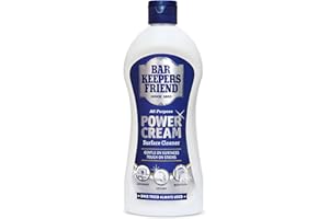 BAR KEEPERS FRIEND Bar Keepers Amico Power Cream Cleaner 350ml