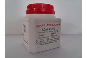 LOUIS FRANÇOIS AGAR AGAR