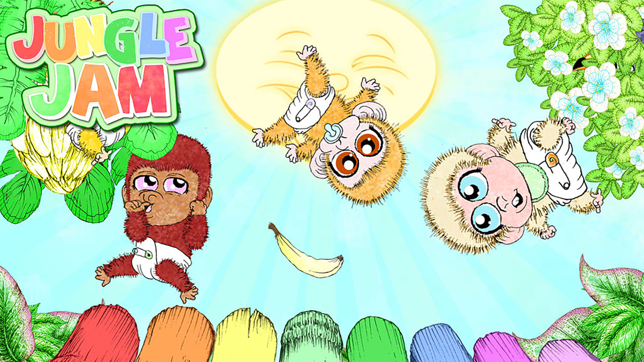 Jungle Jam Amazon.co.uk Apps & Games