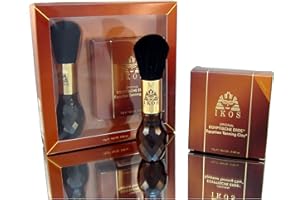 Ikos Original Egyptische Erde Classic Set - naturelle 13 g + Pinsel
