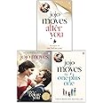 Me Before You Collection 3 Books Set by Jojo Moyes ( Me Before You, After You, The One Plus One)