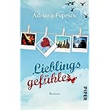 Lieblingsgefühle (Lieblingsmomente-Reihe 2): Roman