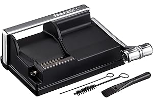 3M MM Powermatic I Manual Injector Hebelstopfmaschine, Kunststoff, schwarz, 20 x 10 x 8 cm