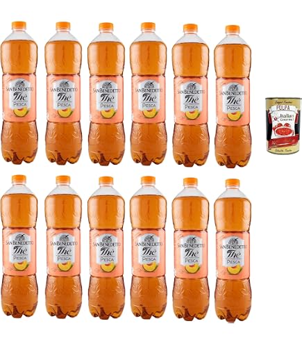12x San Benedetto Th al FICO D'INDIA Kaktusfeige-Eistee Einweg PET 1,5 Lt  alkoholfreies Getrnk erfrischendes Getrnk : Amazon.de: Lebensmittel &  Getrnke