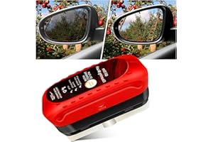 Automotive Oil Film Cleaning Brush,Glass Cleaning Board Oil Film Cleaner for Window Remove Dirt Improve Clarity and Visibility, Enhance Visual Effect of Automotive Windshield Brand: MEIEGOU