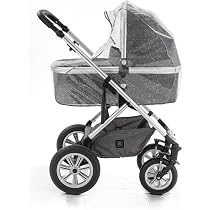 CYBEX Regenverdeck Babyschale Aton und Cloud, Transparent