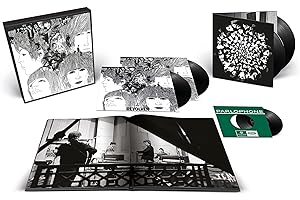 Revolver (Ltd.Special Super Dlx.4LP+7" Single)