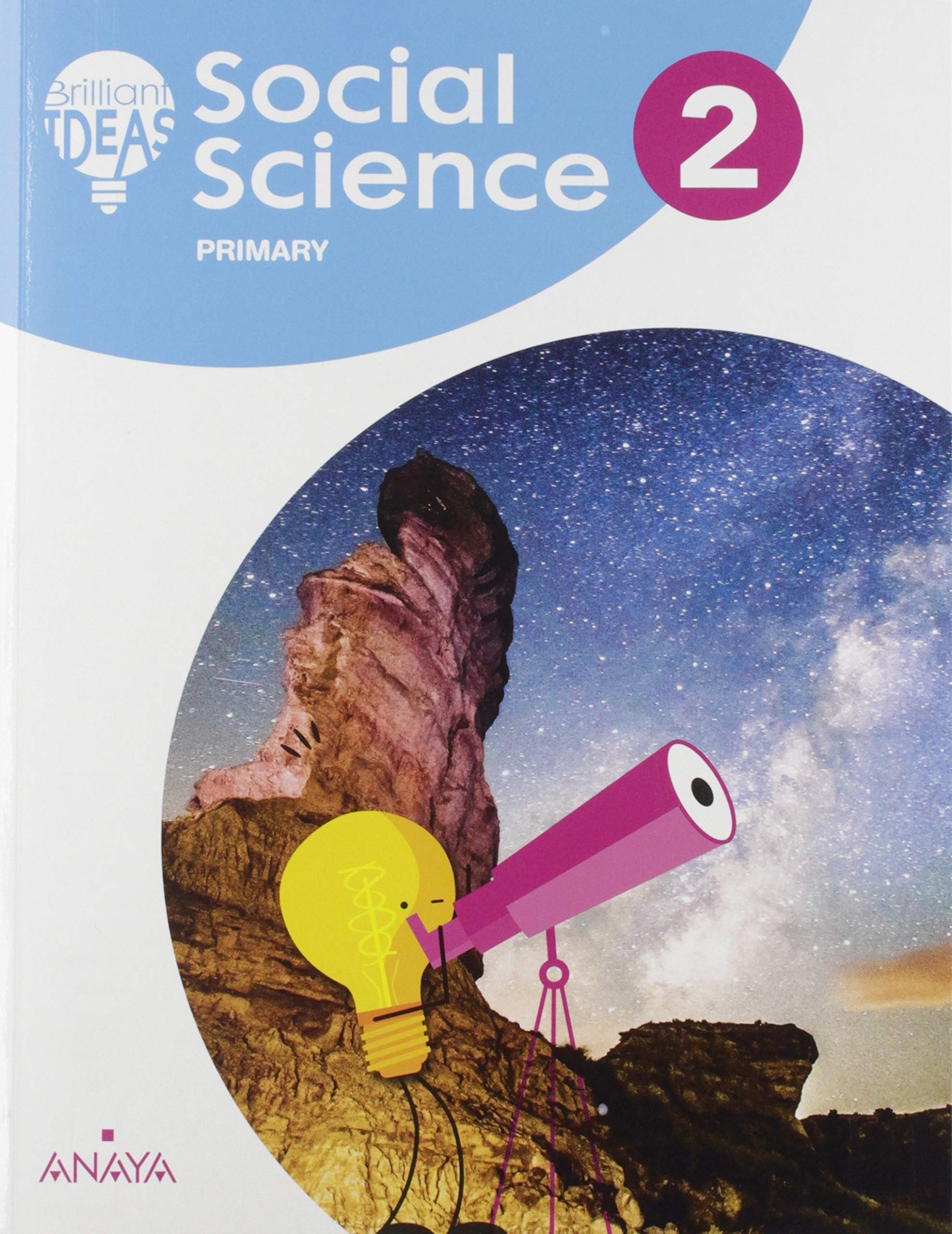 Pack Social Science 2. Pupil's Book + Ideas de cerca + Brilliant Biography. Copernicus and Galileo