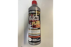 ITALCHIMICI GROUP DISGORGANTE Liquido VARCO Plus LT.1 Il Vero DISGORGANTE Liquido Professionale Che Non CORRODE Le TUBATURE