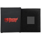 Thermal Grizzly Carbonaut - وسادة حرارية كربونية - غير لاصقة ومرنة وقابلة لإعادة الاستخدام - موصلية حرارية عالية جدًا - Elekt