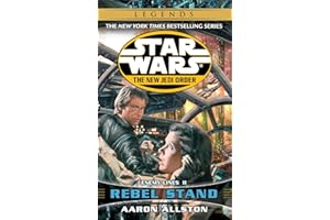 Rebel Stand: Star Wars Legends: Enemy Lines II: 12