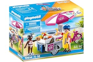 Playmobil 70614 Crepe Wagon
