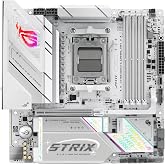 ASUS ROG STRIX B850-G GAMING WIFI AMD B850 AM5 DDR5 8000 DP HDMI 4x M2 USB3.2 WiFi 7 + BT AURA RGB 2.5Gbit LAN MATX 256GB k